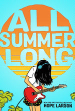 Book cover for All Summer Long
