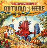 Book cover for Tractor Mac: Autumn Is Here