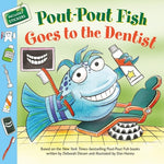 Book cover for Pout-Pout Fish: Goes to the Dentist
