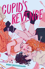 Book cover for Cupid's Revenge