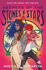 Book cover for Keepers of the Stones and Stars