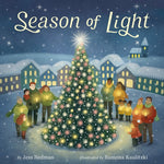Book cover for Season of Light: A Celebration of Christmas