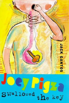 Book cover for Joey Pigza Swallowed the Key