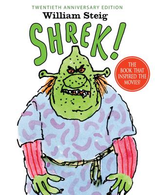 Book cover for Shrek!