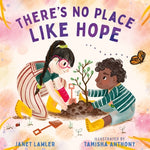 Book cover for There's No Place Like Hope