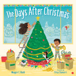 Book cover for Days After Christmas