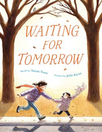 Book cover for Waiting for Tomorrow
