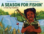 Book cover for Season for Fishin': A Fish Fry Tradition
