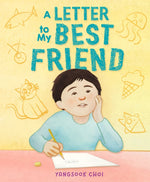 Book cover for Letter to My Best Friend