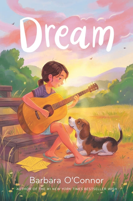 Book cover for Dream