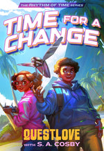 Book cover for Time for a Change