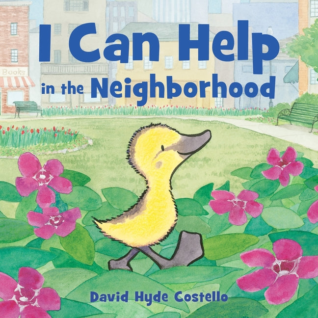 Book cover for I Can Help in the Neighborhood