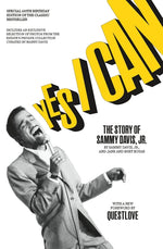 Book cover for Yes I Can: The Story of Sammy Davis, Jr.