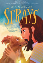 Book cover for Strays