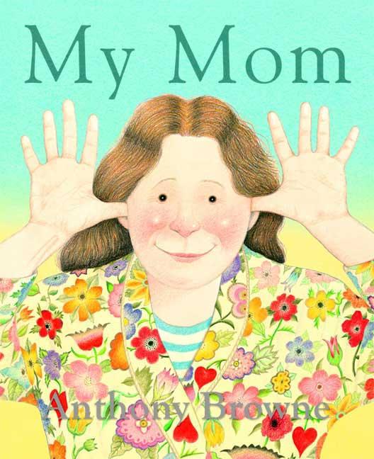 Book cover for My Mom