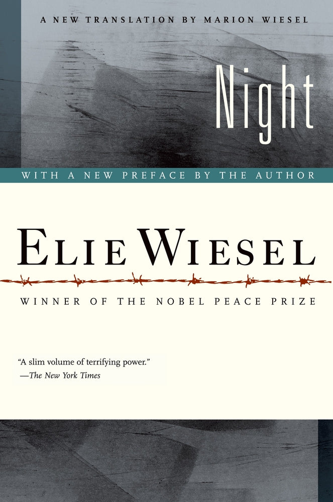 Book cover for Night