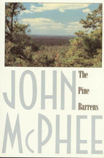 Book cover for Pine Barrens