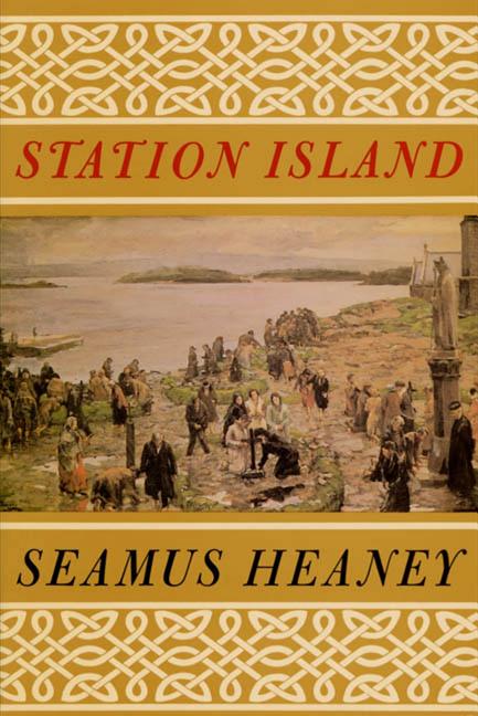 Book cover for Station Island