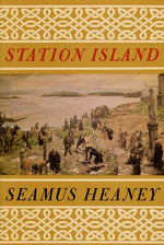 Book cover for Station Island
