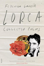 Book cover for Collected Poems: A Bilingual Edition