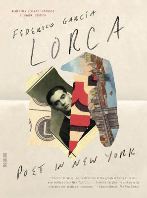Book cover for Poet in New York: Bilingual Edition