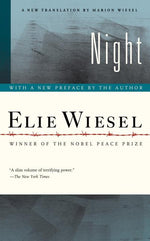 Book cover for Night (Revised)