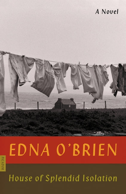 Book cover for House of Splendid Isolation