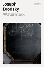 Book cover for Watermark