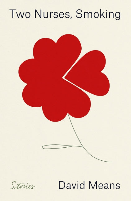 Book cover for Two Nurses, Smoking: Stories