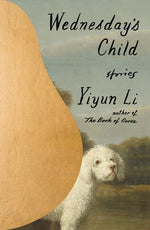 Book cover for Wednesday's Child: Stories