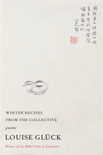 Book cover for Winter Recipes from the Collective: Poems