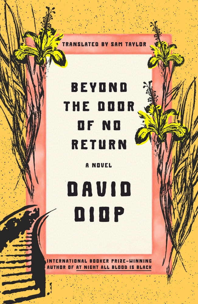 Book cover for Beyond the Door of No Return