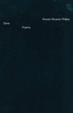 Book cover for Silver: Poems