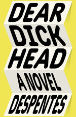 Book cover for Dear Dickhead