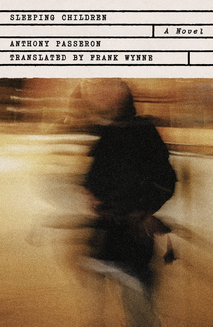 Book cover for Sleeping Children