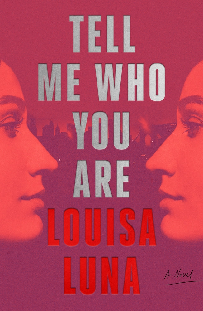 Book cover for Tell Me Who You Are