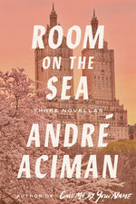 Book cover for Room on the Sea: Three Novellas