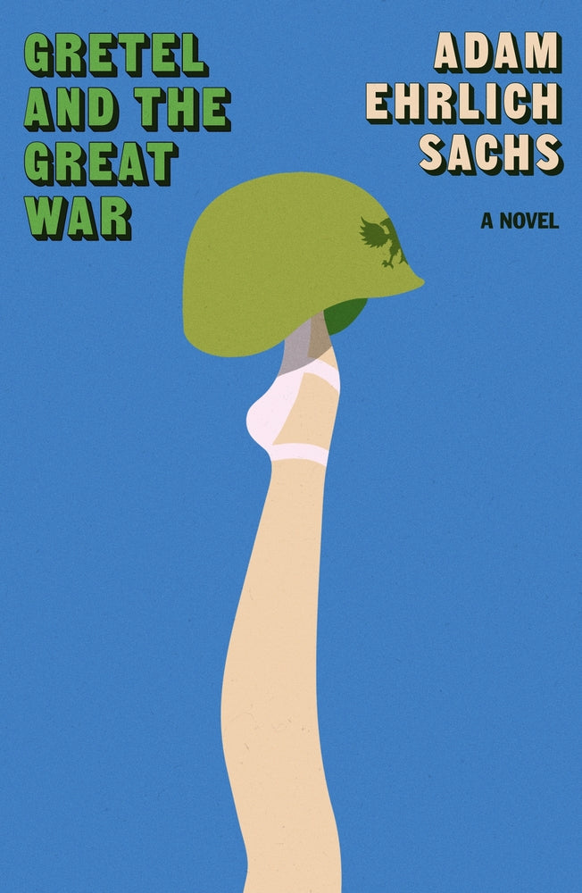 Book cover for Gretel and the Great War