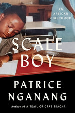 Book cover for Scale Boy: An African Childhood