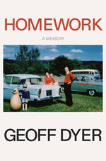 Book cover for Homework: A Memoir