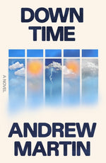 Book cover for Down Time