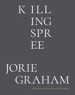 Book cover for Killing Spree: Poems