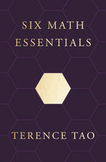 Book cover for Six Math Essentials