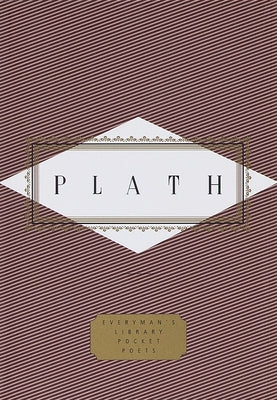 Book cover for Plath: Poems: Selected by Diane Wood Middlebrook