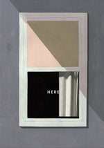 Book cover for Here