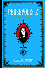 Book cover for Persepolis 2: The Story of a Return