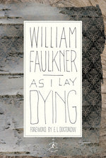 Book cover for As I Lay Dying
