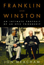 Book cover for Franklin and Winston: An Intimate Portrait of an Epic Friendship