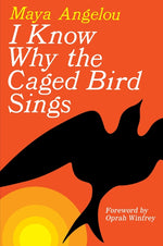 Book cover for I Know Why the Caged Bird Sings