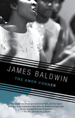 Book cover for Amen Corner: A Play
